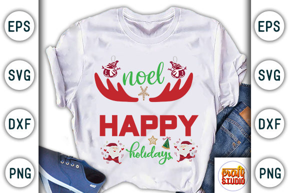 Christmas Quote Design for T-Shirt Graphics
