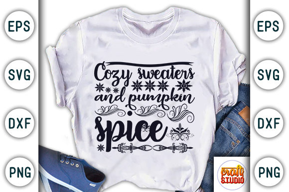 Cozy Sweaters and Pumpkin Spice Review