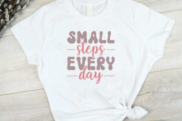 Motivational Quote: Small Steps Every Day