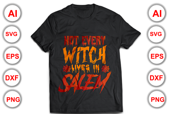Not Every Witch Lives in Salem: A Designer's Review