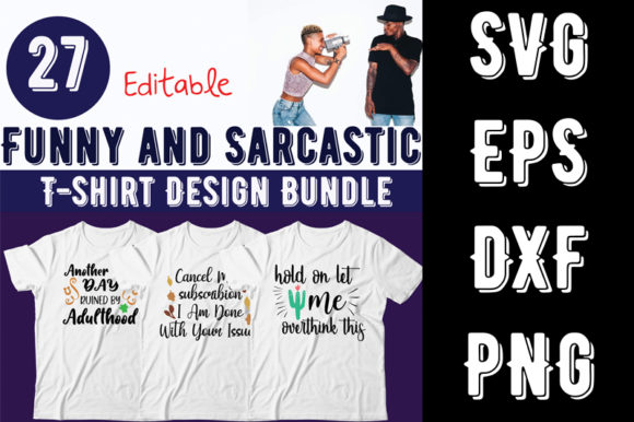Reviewing Funny and Sarcastic T-shirt Design for Client Projects