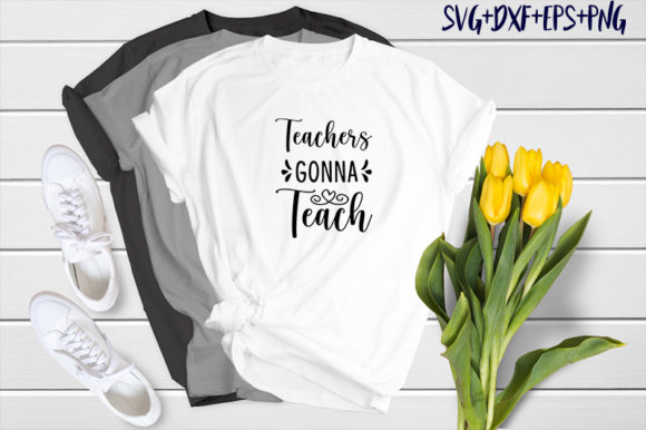 Teacher Design Graphics: Perfect for T-Shirt Designs