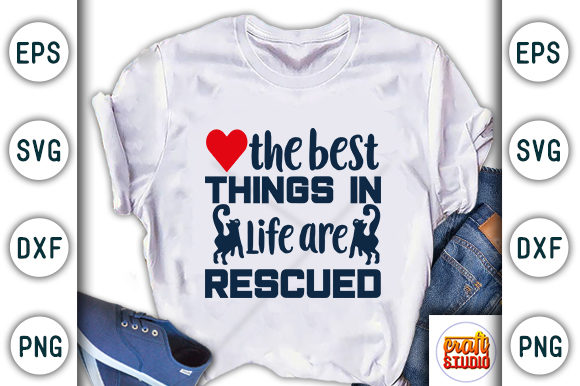 The Best Things in Life Are Rescued: A Designer's Review
